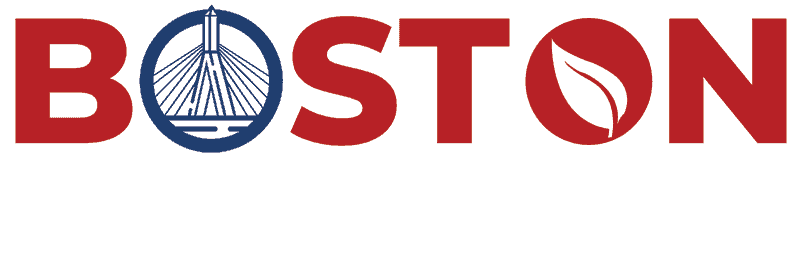 Boston Landscape Co. Logo