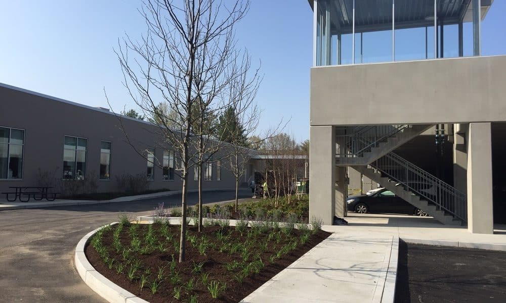 Commercial Landscaping Services by Boston Landscape Co