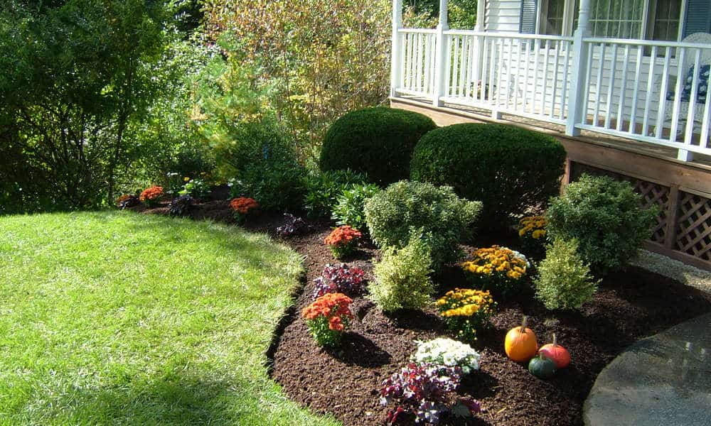 Residential Landscaping Lexington MA