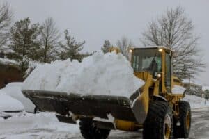 Why Commercial Snow Removal is Essential for Your Business