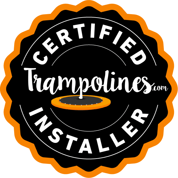 Certified Trampoline Installer Boston Landscape Co