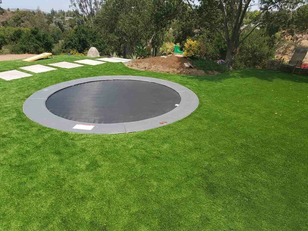 Cost Analysis: Installing an Inground Trampoline at Home