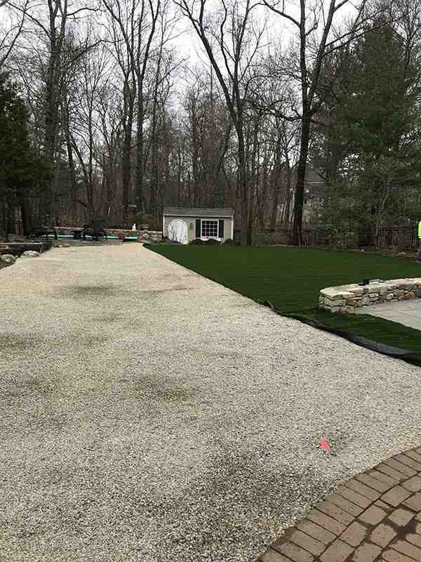 Building a Strong Foundation: Preparing the Base for Your Synthetic Lawn