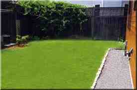 Choosing the Best Artificial Grass for Your Backyard Retreat