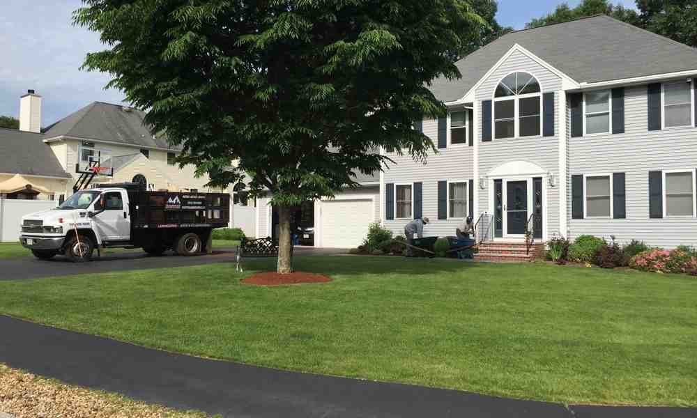 Transform Your Garden with Billerica’s Top Affordable Landscaping Services