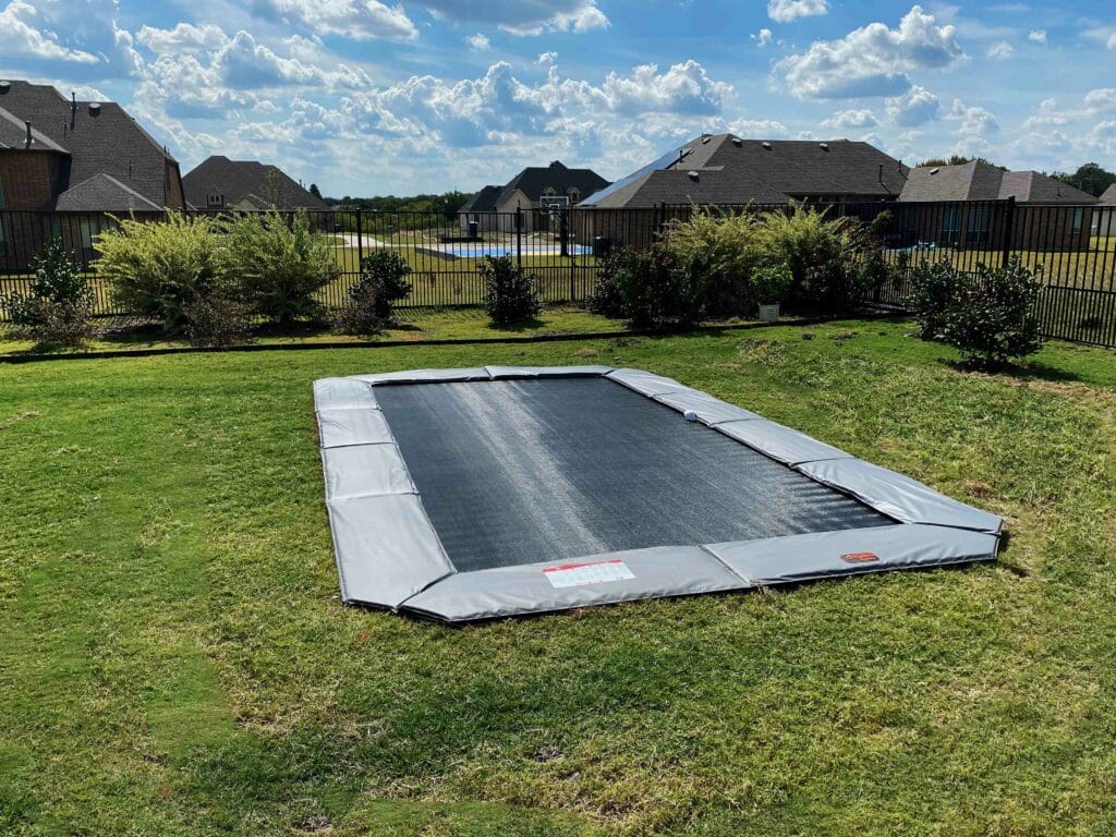 Mastering In-Ground Trampoline Installation: Tips and Tricks