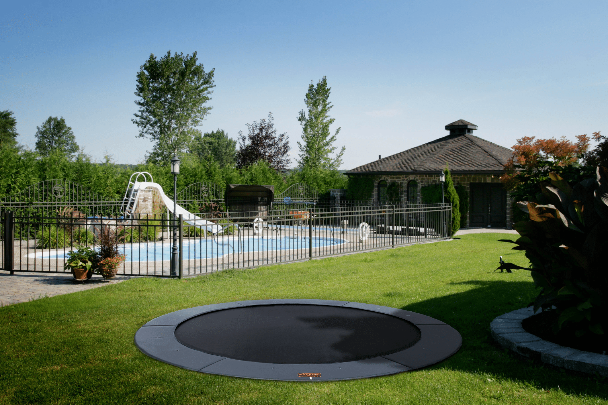 Bounce Safely: The Complete How-To for Installing an In-Ground Trampoline