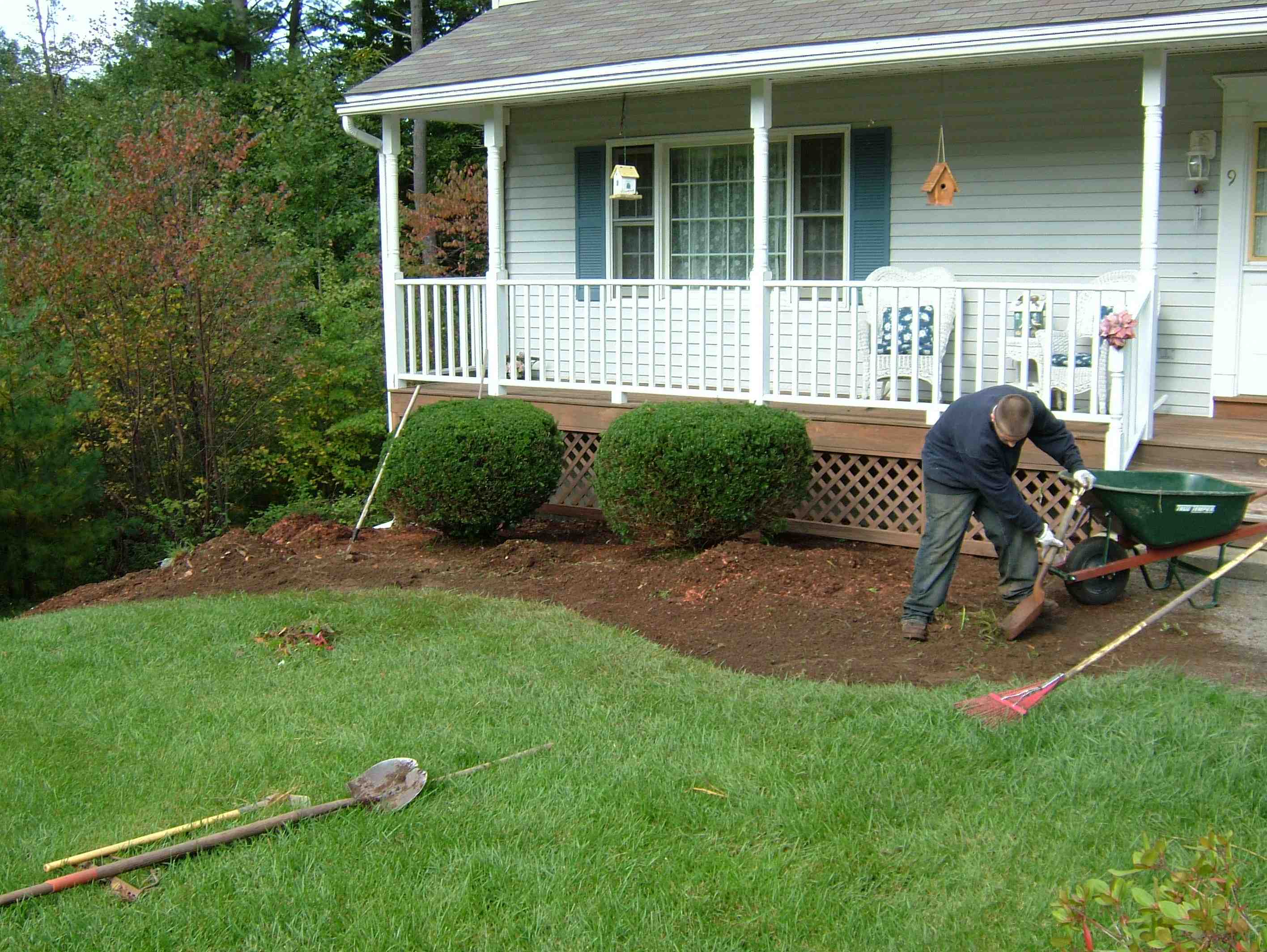 Transform Your Yard: The Best Backyard Maintenance Services Transform Your Yard: The Best Backyard Maintenance Services