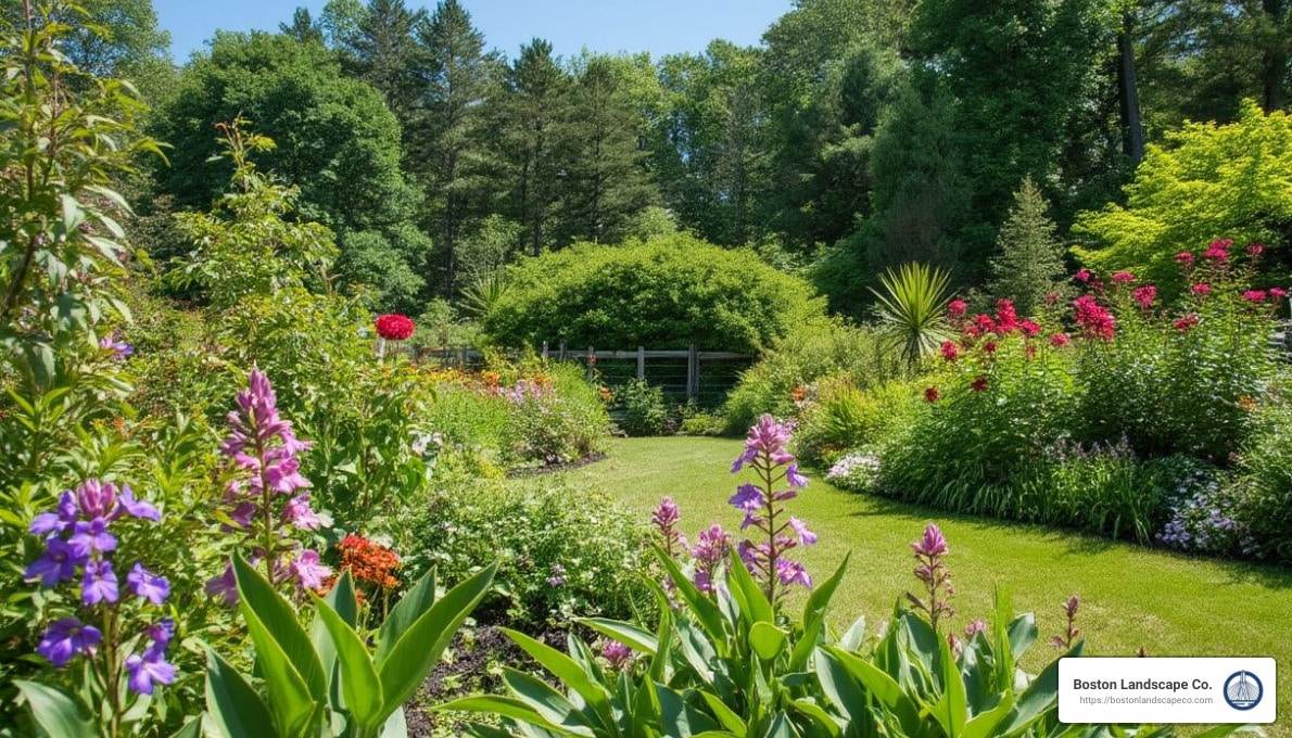 Transform Your Yard with Organic Landscaping in Lexington, MA