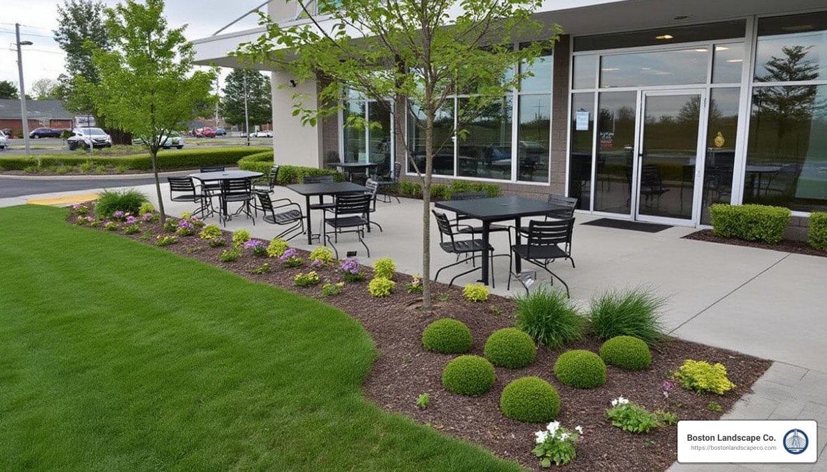 Find the Best Commercial Landscaping Companies in Natick, MA