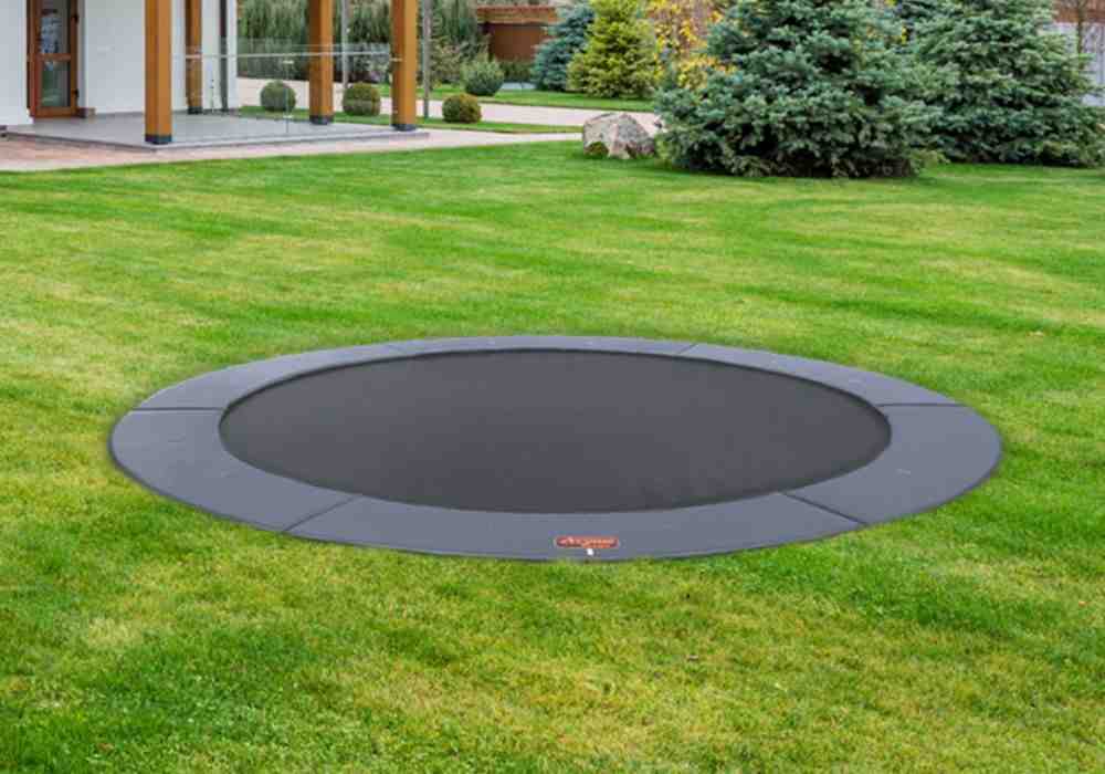 Bounce Below: The Ultimate In-Ground Trampoline Showdown
