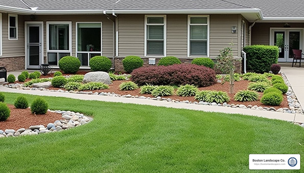 How to Choose the Best Commercial Landscaping Company in Lexington, MA