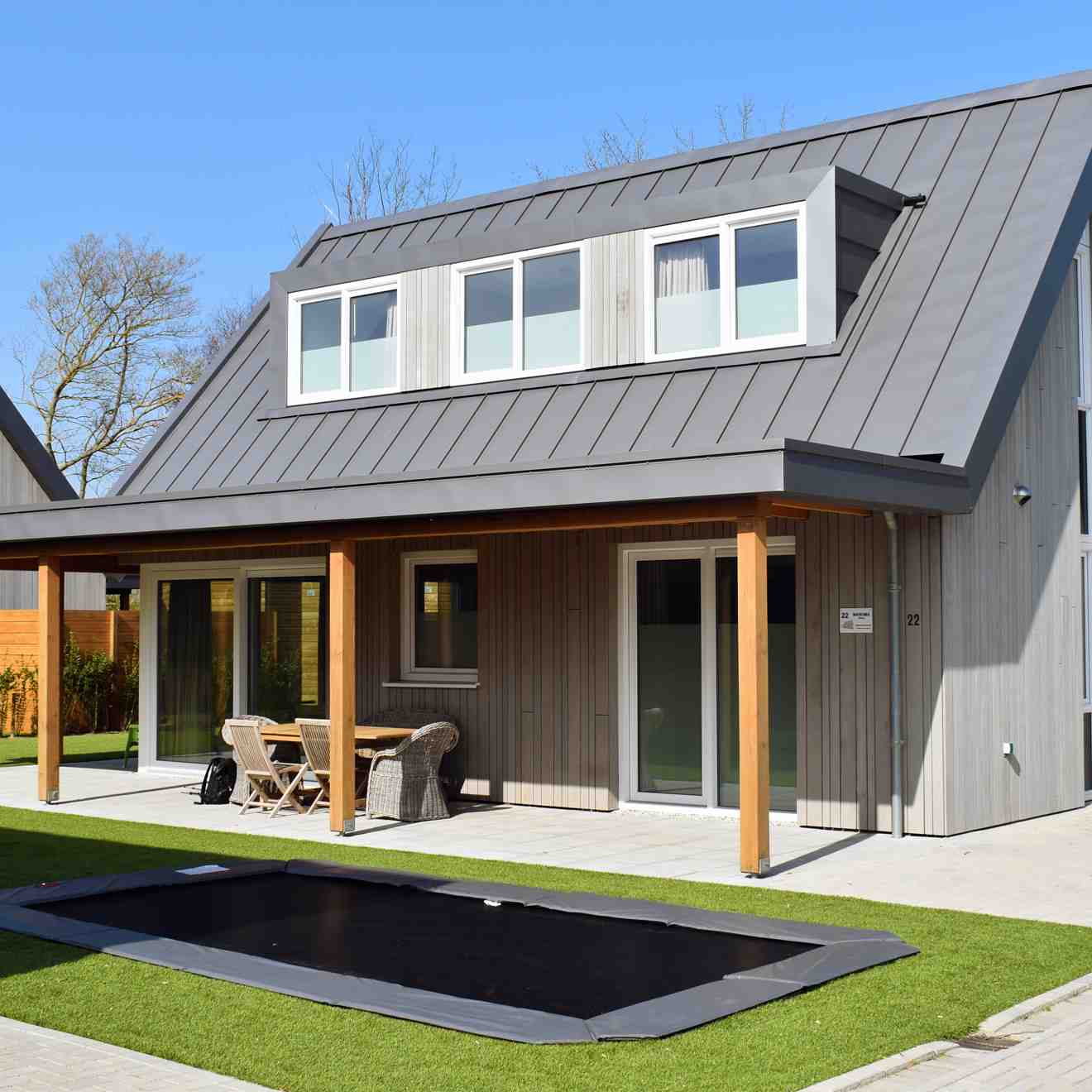 How to Manage Water Drainage for In-Ground Trampolines How to Manage Water Drainage for In-Ground Trampolines