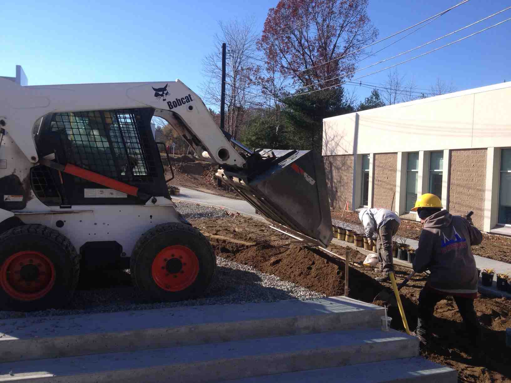Paving the Path: A Guide to Commercial Hardscaping Near You