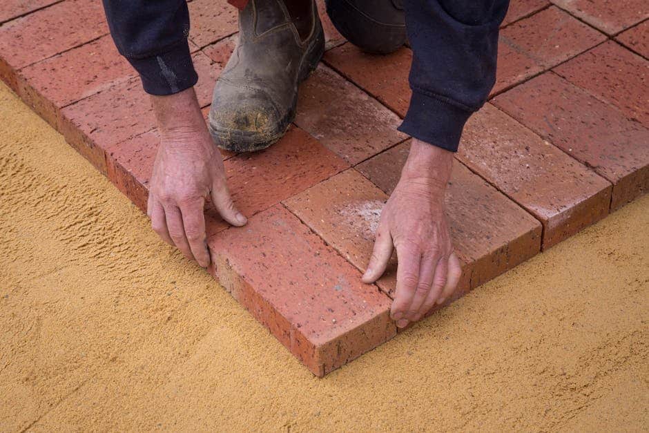 Laying the Foundation: Step-by-Step Brick Patio Installation