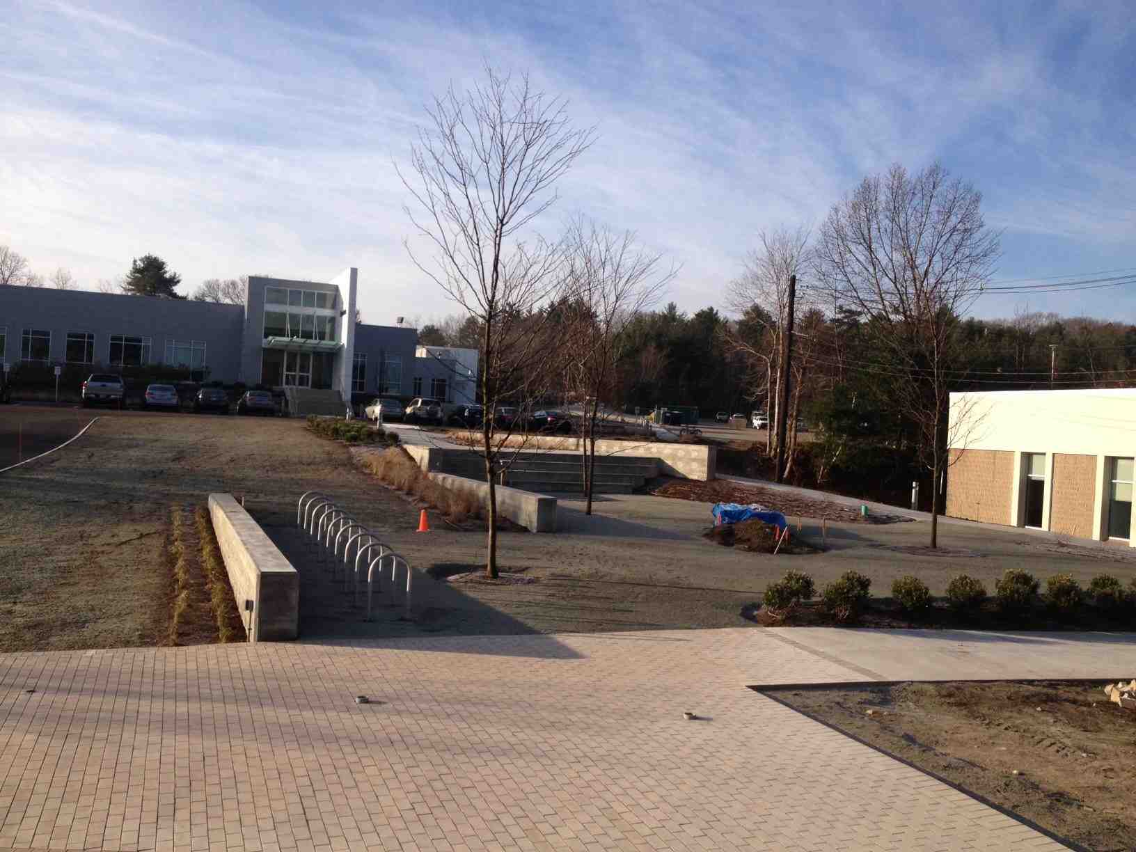 Green Dreams: Mastering Commercial Property Landscaping