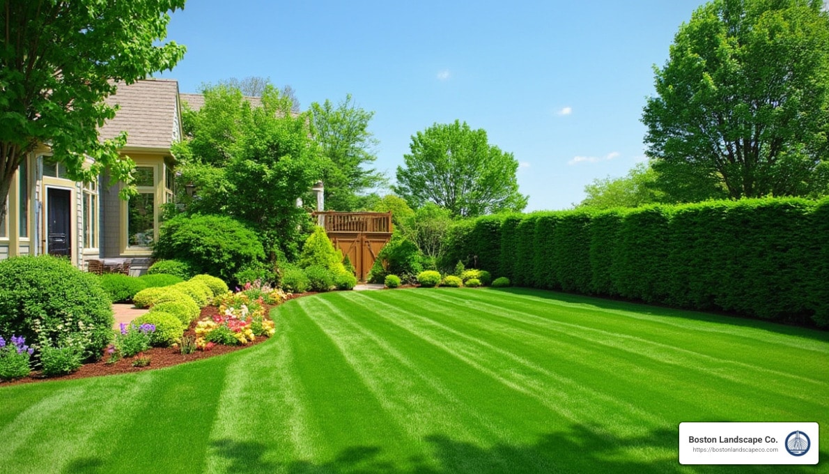 Burlington’s Green Scene: Top Landscaping Services to Consider