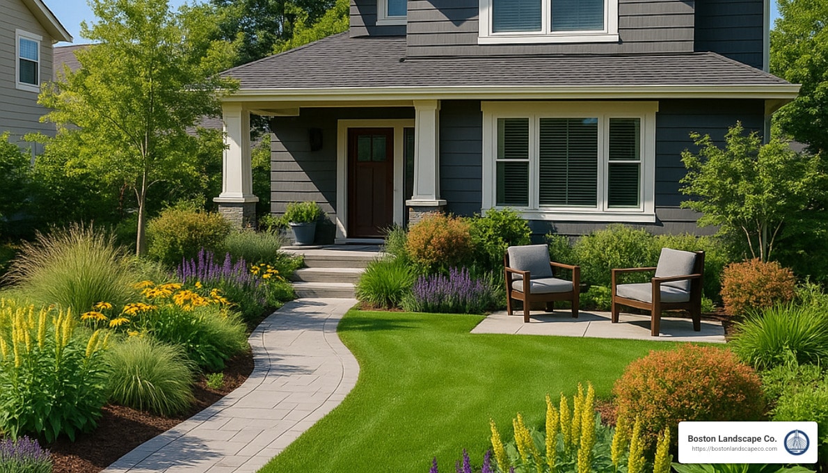 Unlocking the Secrets of Residential Building Landscape Design