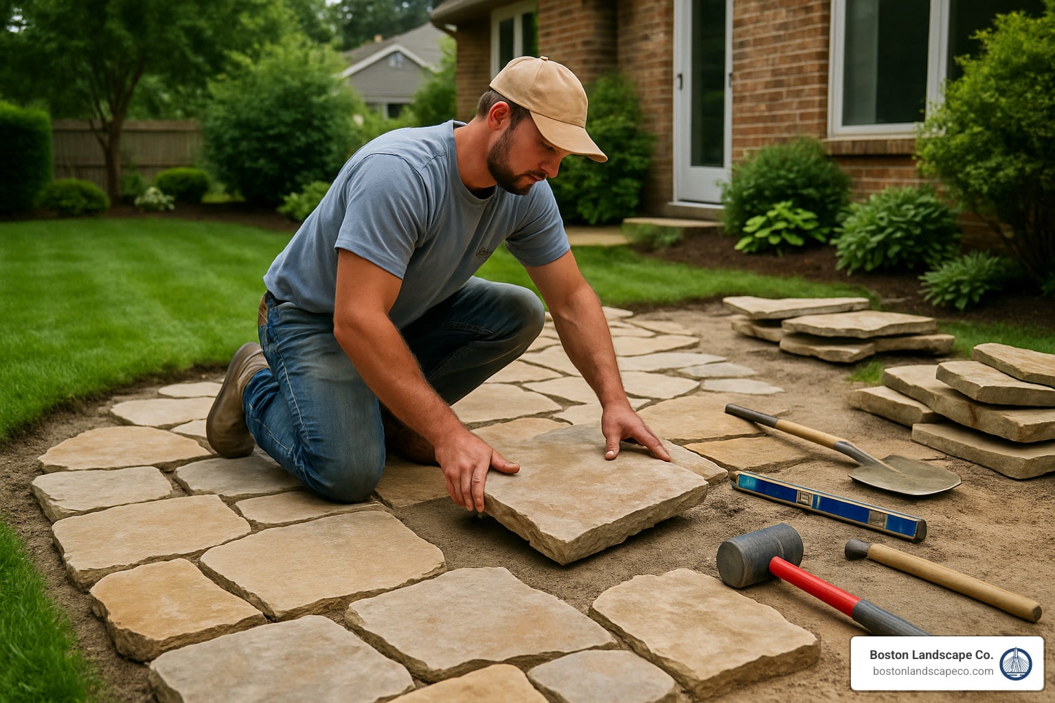 Stone Patio Contractors: Your Guide to Finding the Best