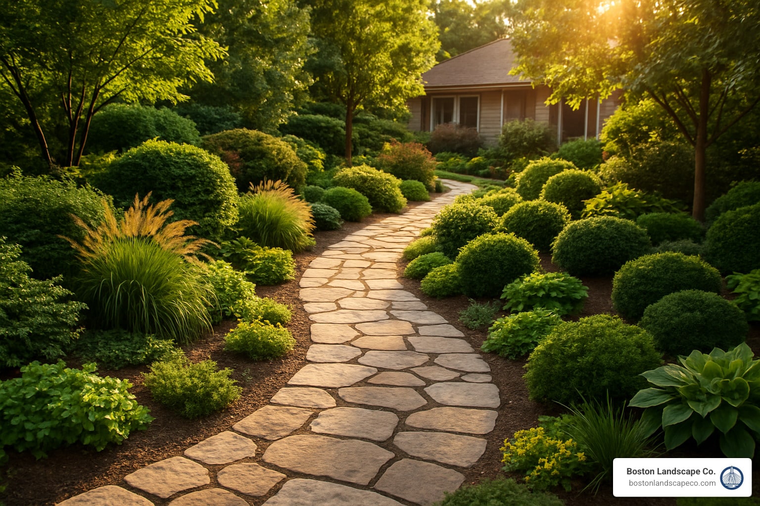 Walk This Way: Crafting Your Ideal Stone Path