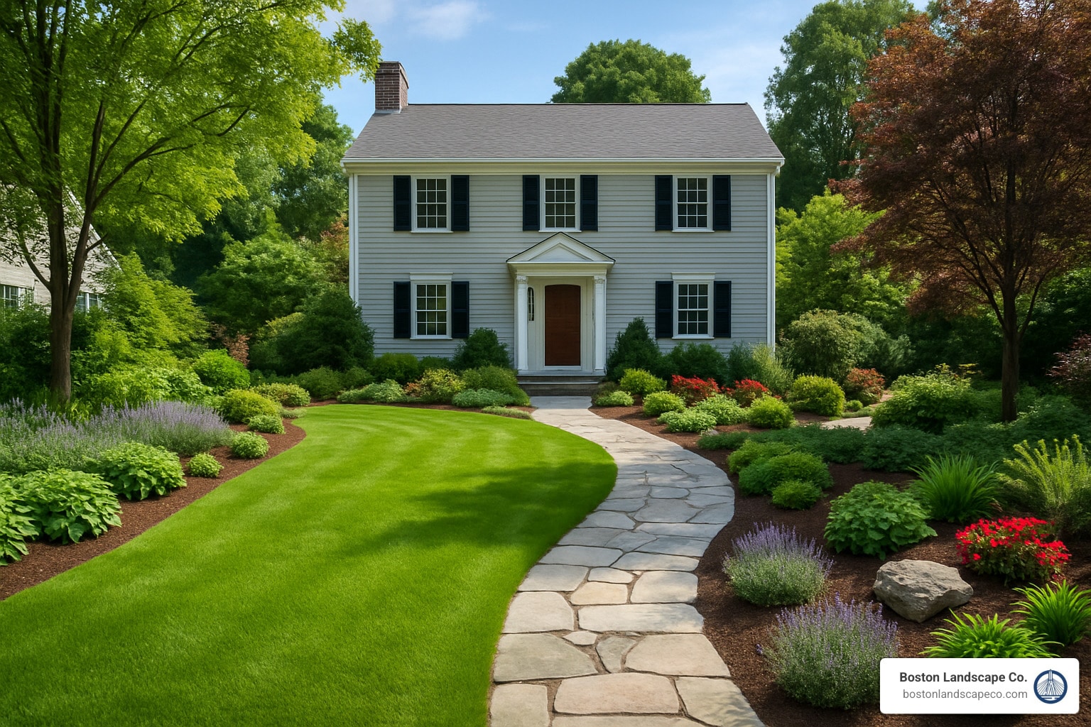 Your Yard’s New Best Friend: Landscape Installation Tips for Lexington MA