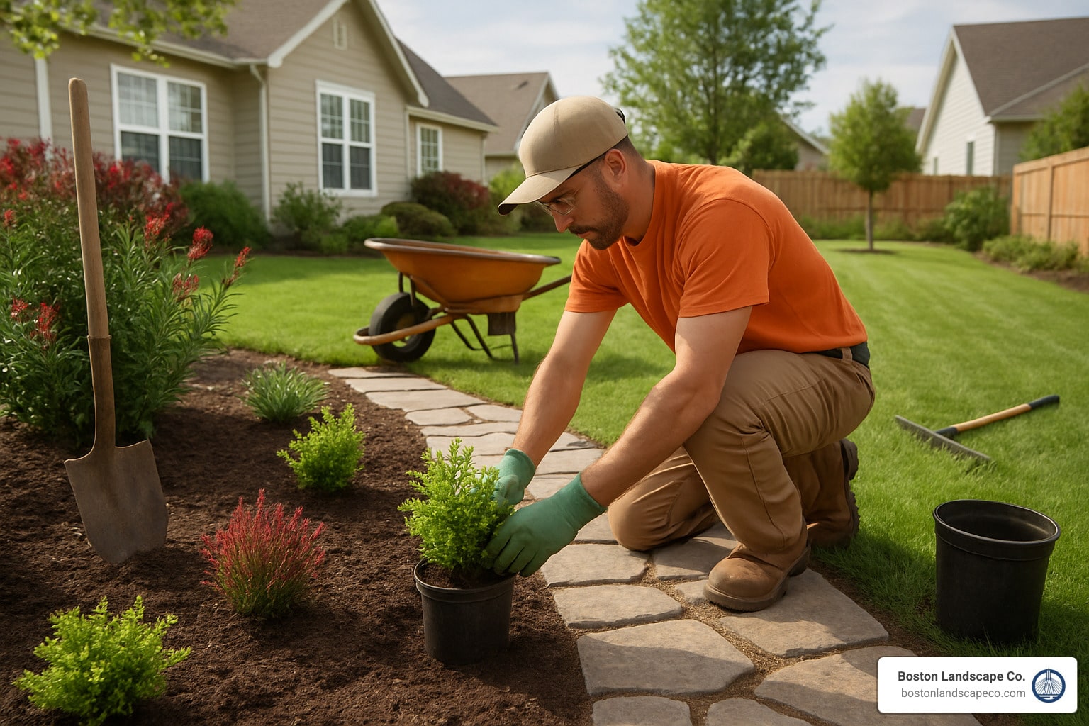 Hiring a Landscaping Contractor Without Losing Your Mind