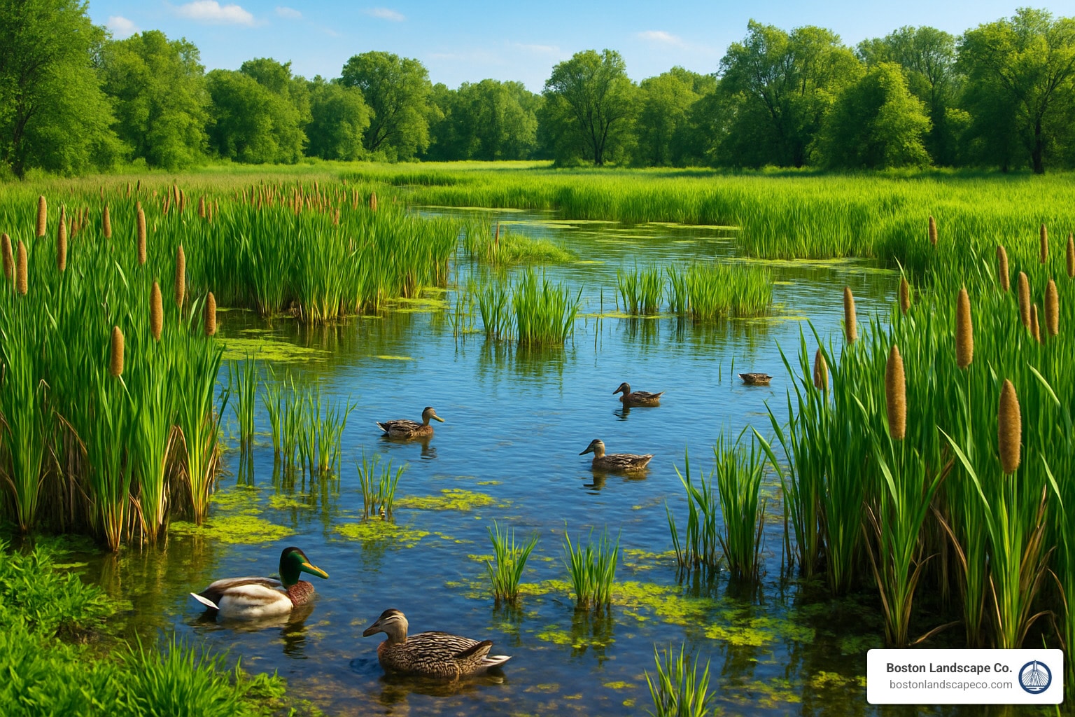 Wetland Enhancement Made Simple: Improving Nature’s Sponge