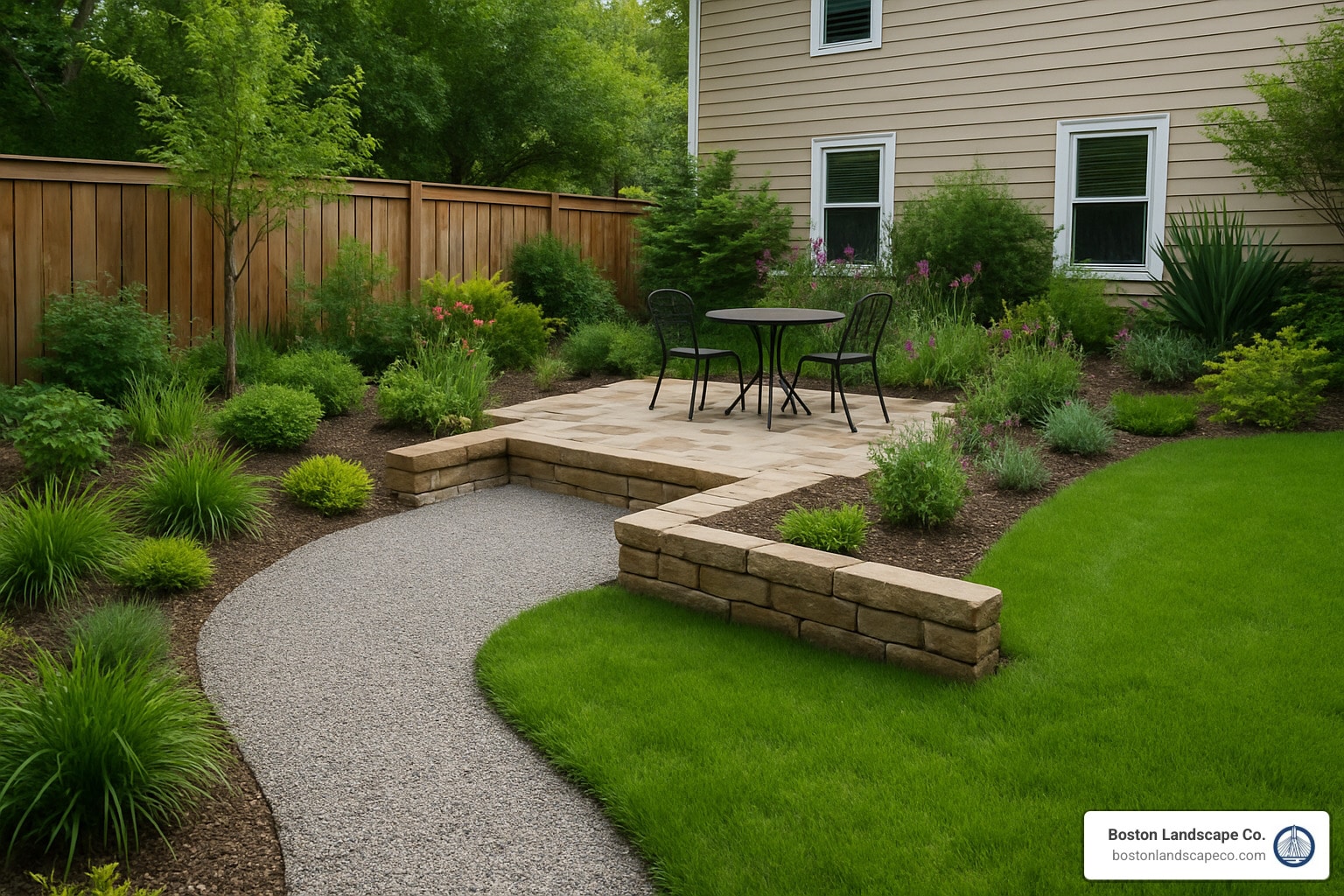 Cheap and Cheerful Hardscaping Services in Your Area
