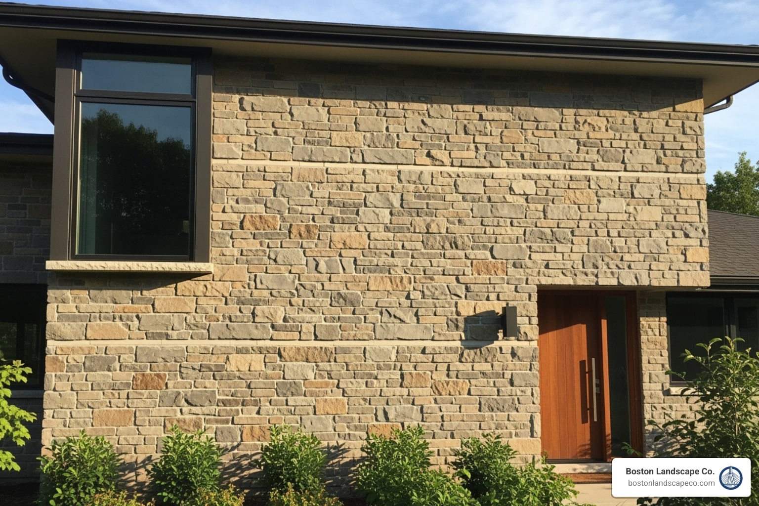 Veneer Victory: Mastering Stone Veneer Installation in Boston