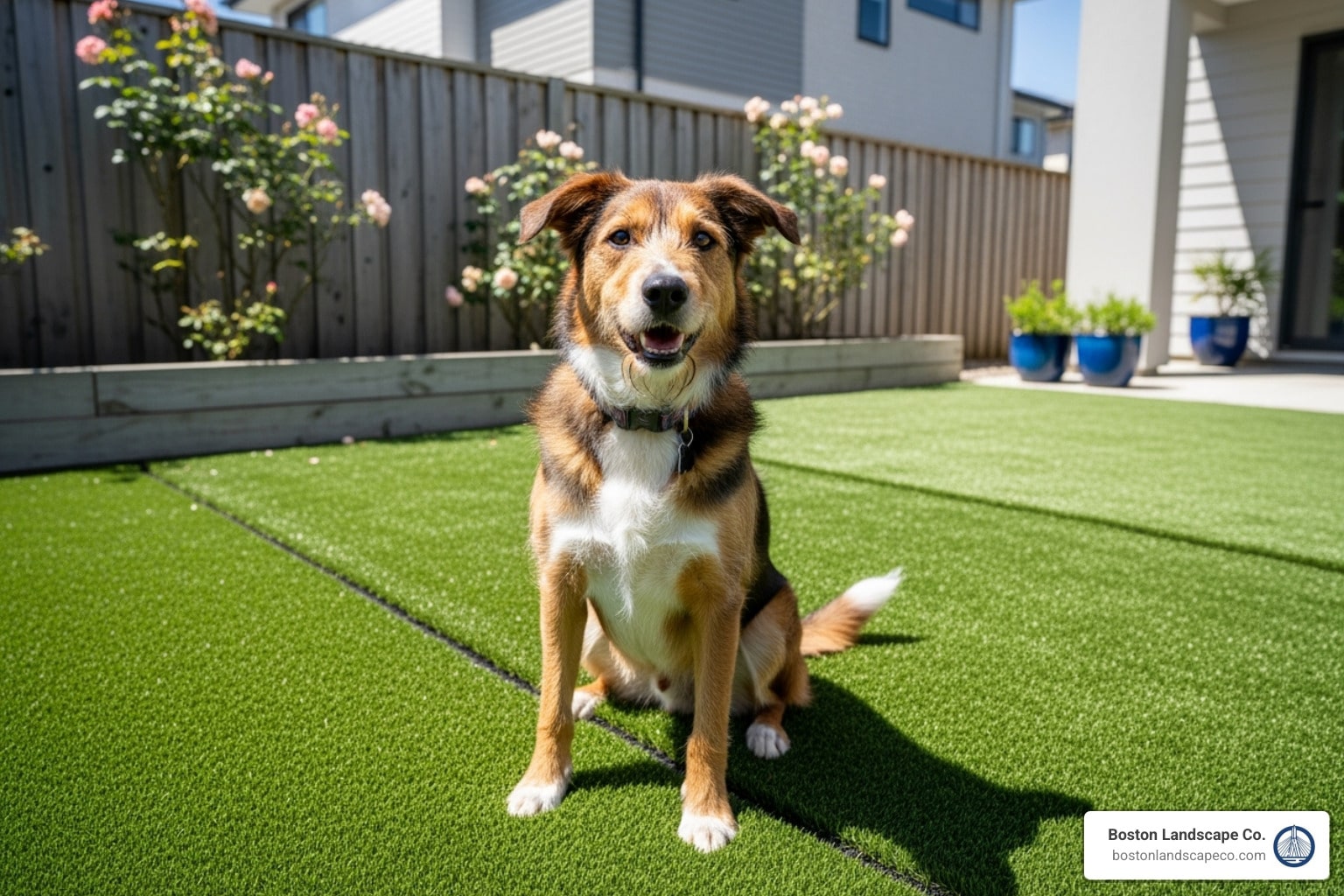 Dog-Friendly Turf: A Guide to the Best Artificial Grass for Pets