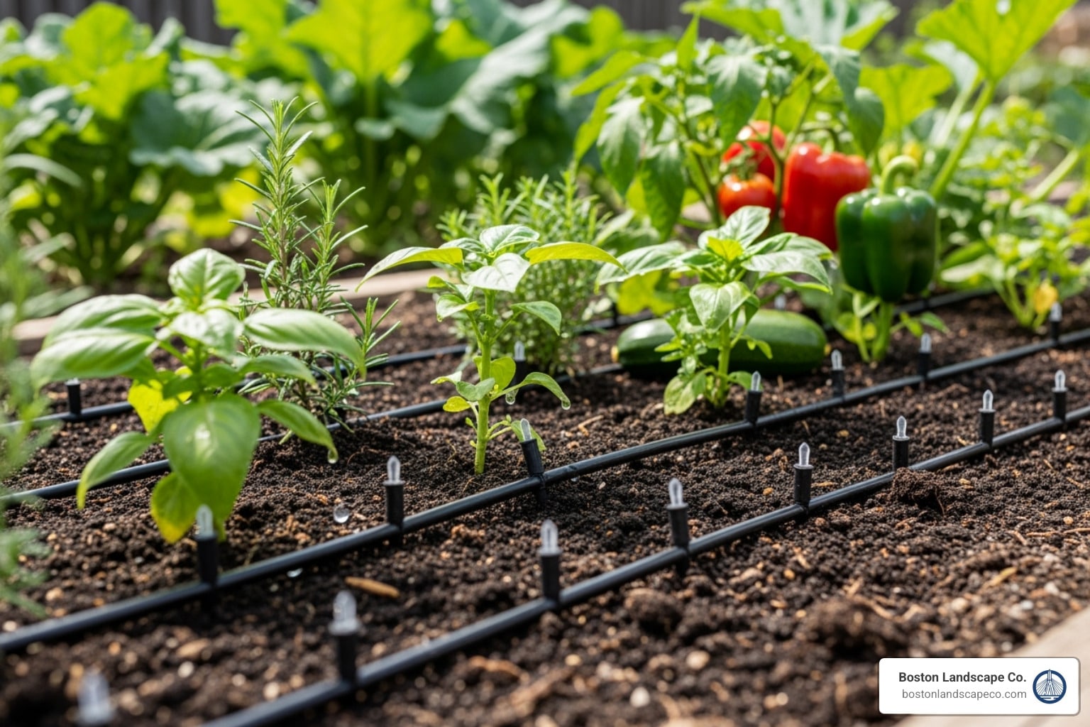 DIY Drip Irrigation: The Ultimate Easy Beginners Guide