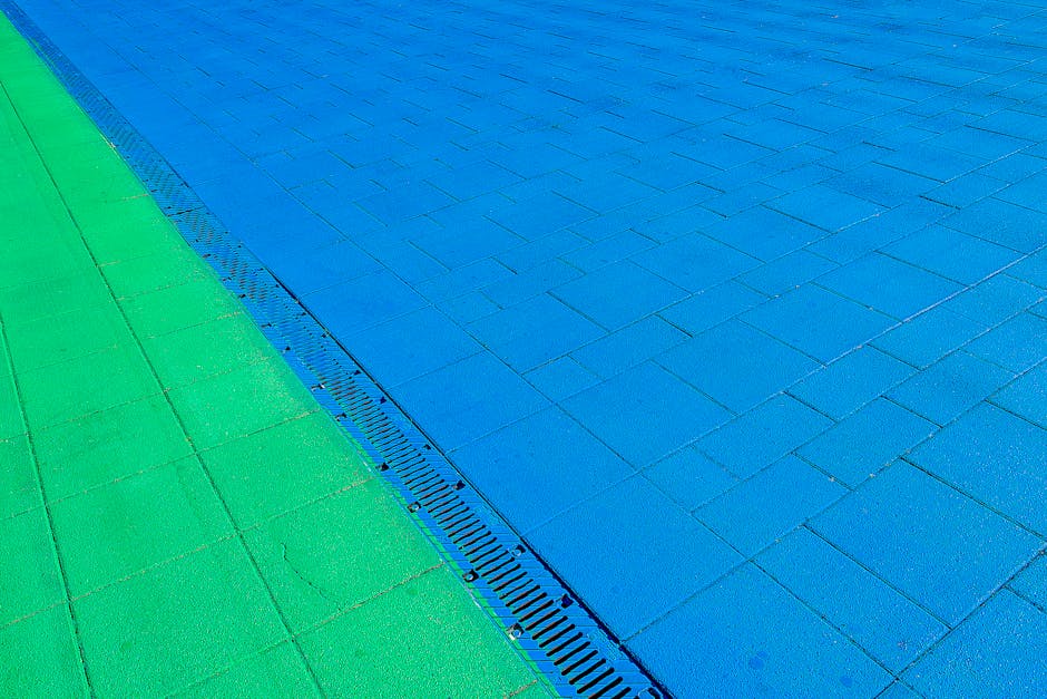 Don’t Get Drained: Expert Solutions for Your Hardscape