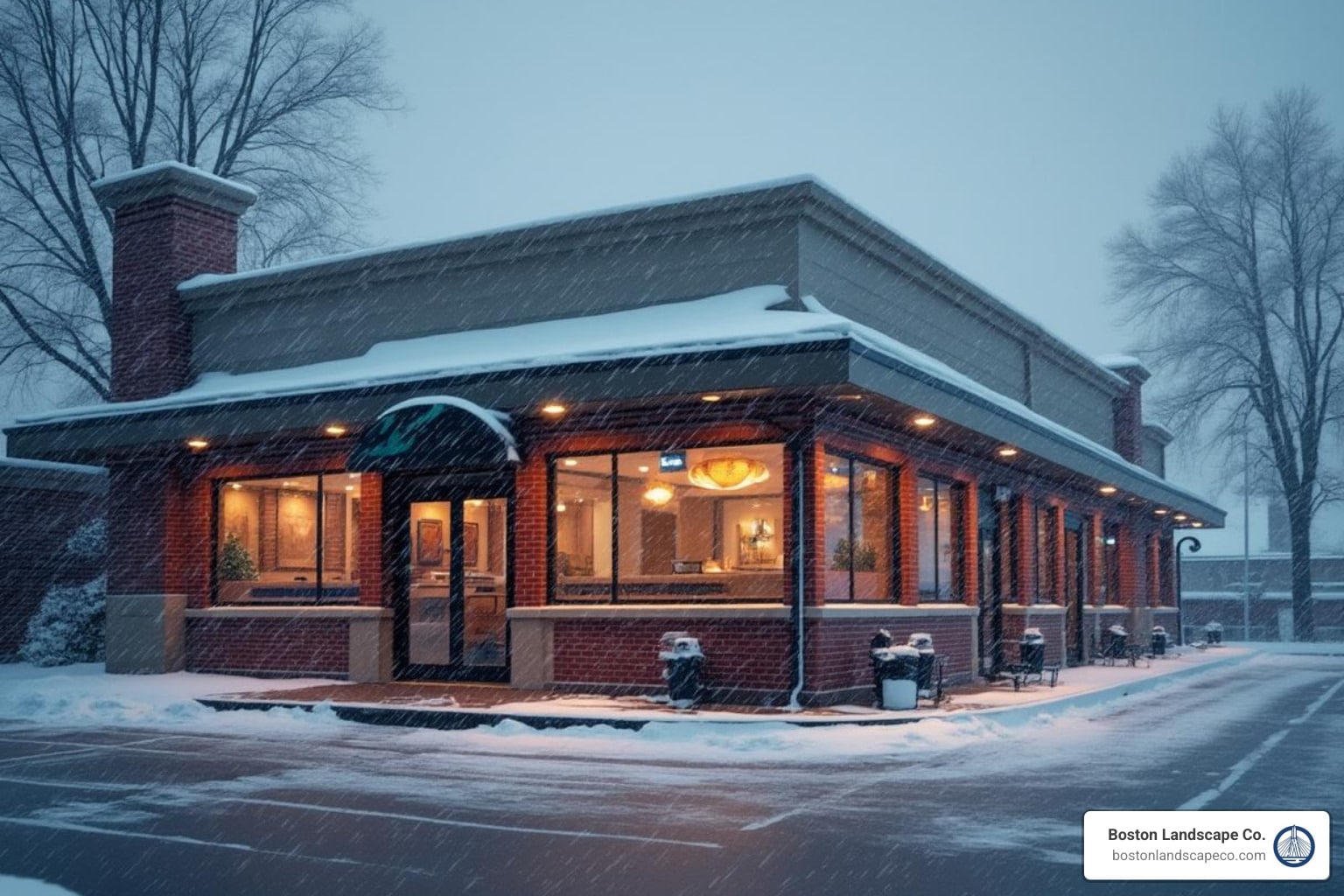 Massachusetts Commercial Snow Plowing: Your Go-To Guide for Clear Properties