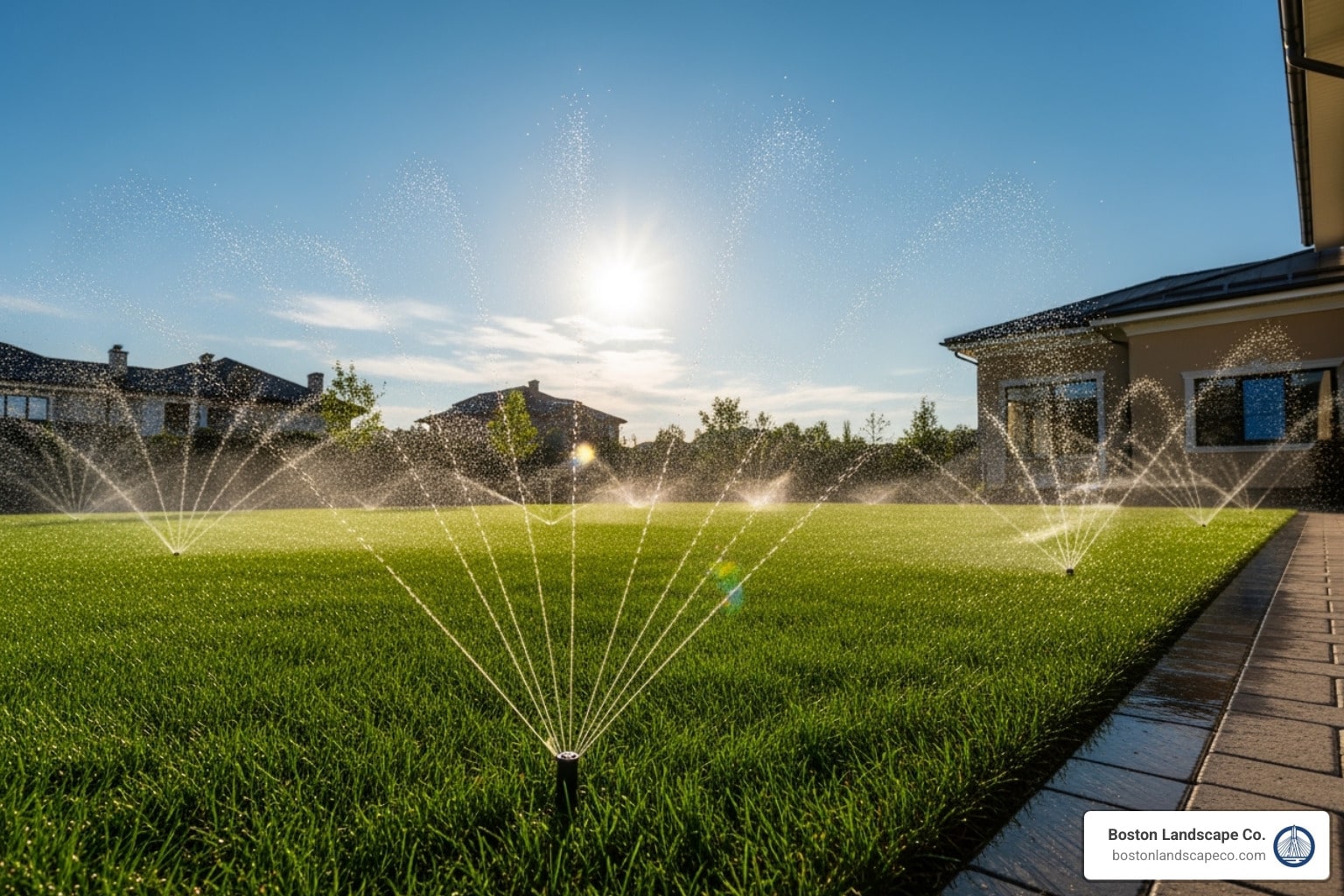 Irrigation System Installation Cost: Ballpark Figures and Beyond