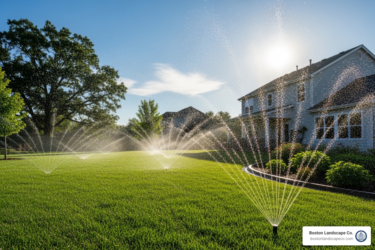 Unearthing the Price: What to Budget for Your New Irrigation System