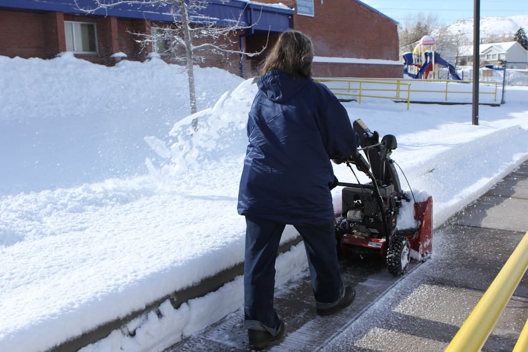 From Parking Lots to Sidewalks: Comprehensive Snow Removal for Businesses