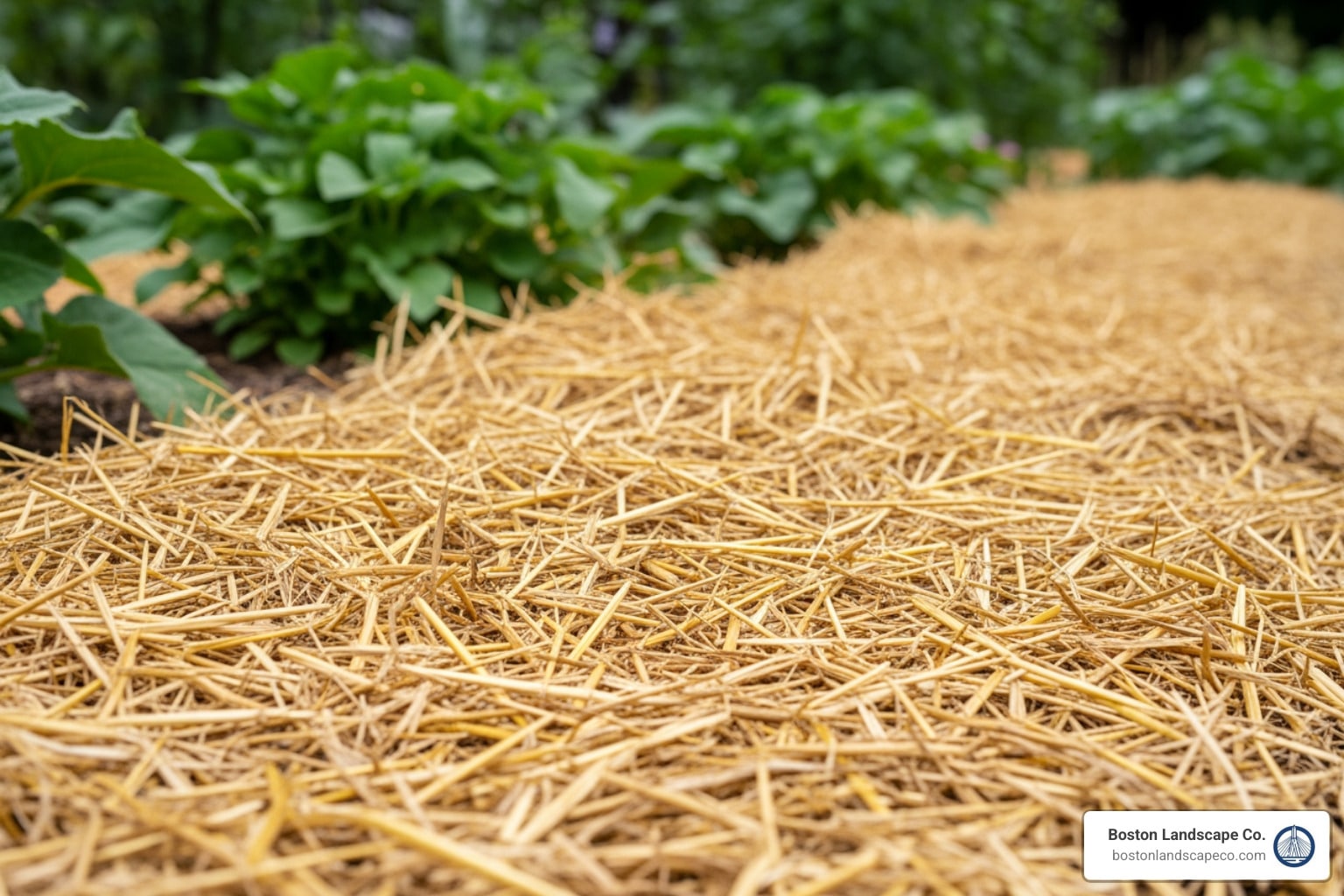 Keep It Clean: Tips for Immaculate Straw Mulch