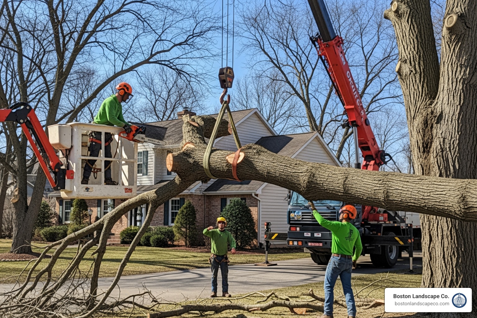 Don’t Get Stumped: Estimating Your Tree Limb Removal Expenses