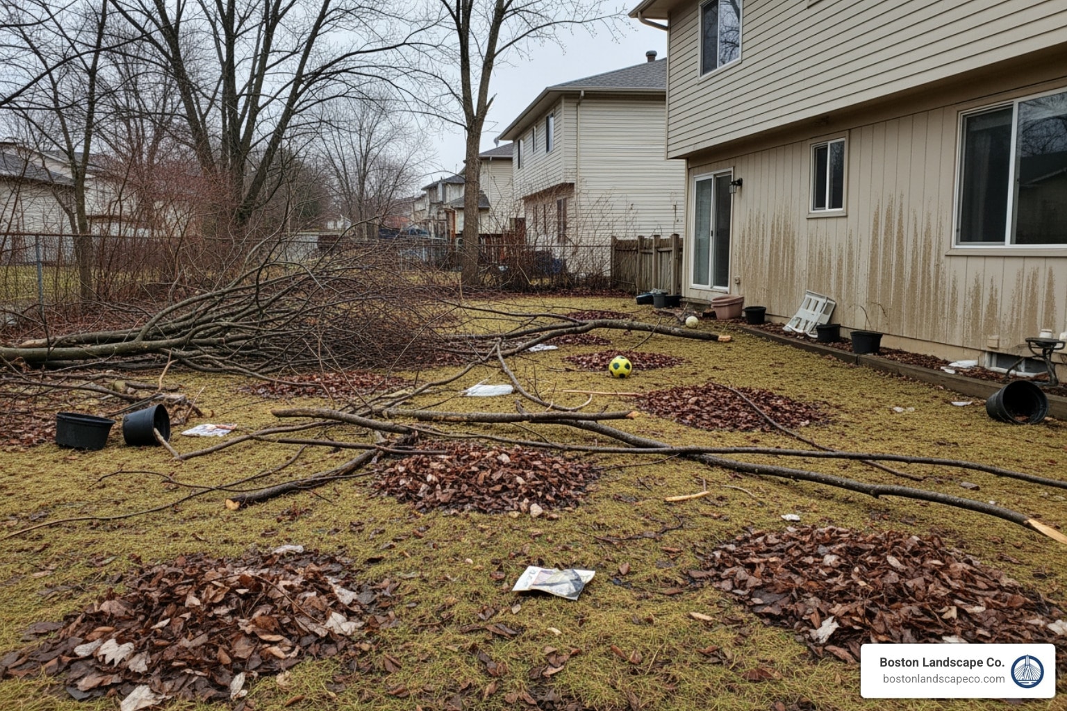 From Branches to Brush: Can a Junk Removal Company Clear Your Yard?