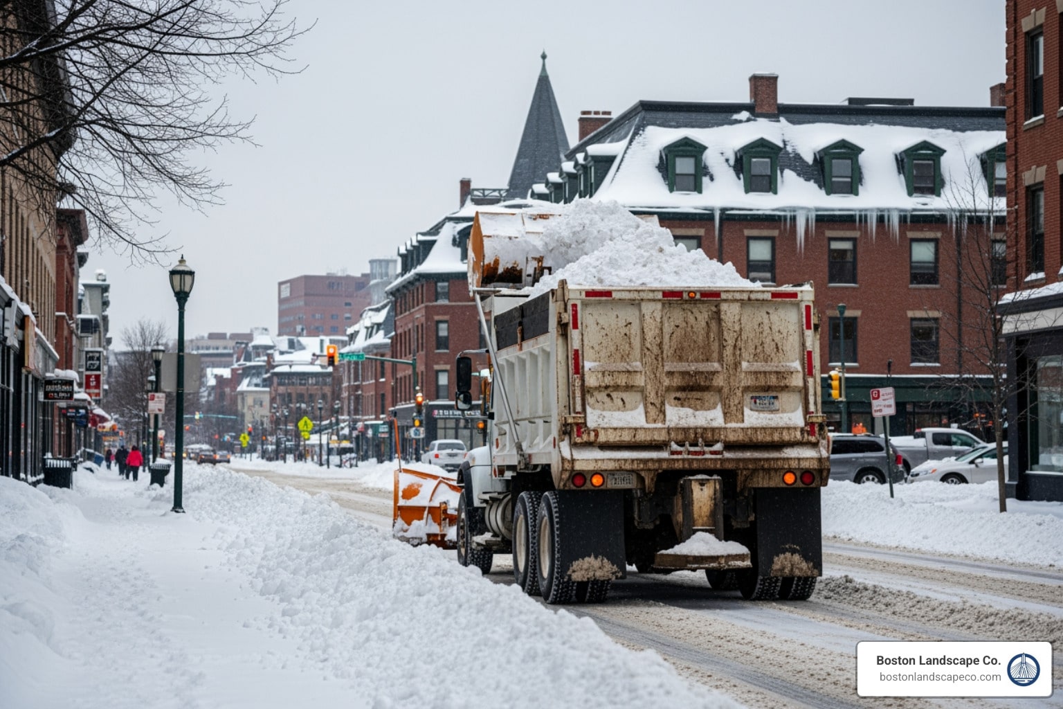 Snow Removal Bids Waltham: Your Roadmap to City Contracts