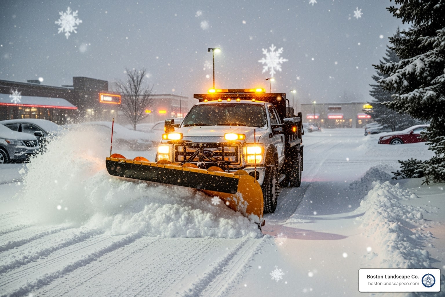 Don’t Get Snowed In: How to Pick the Perfect Plow Partner