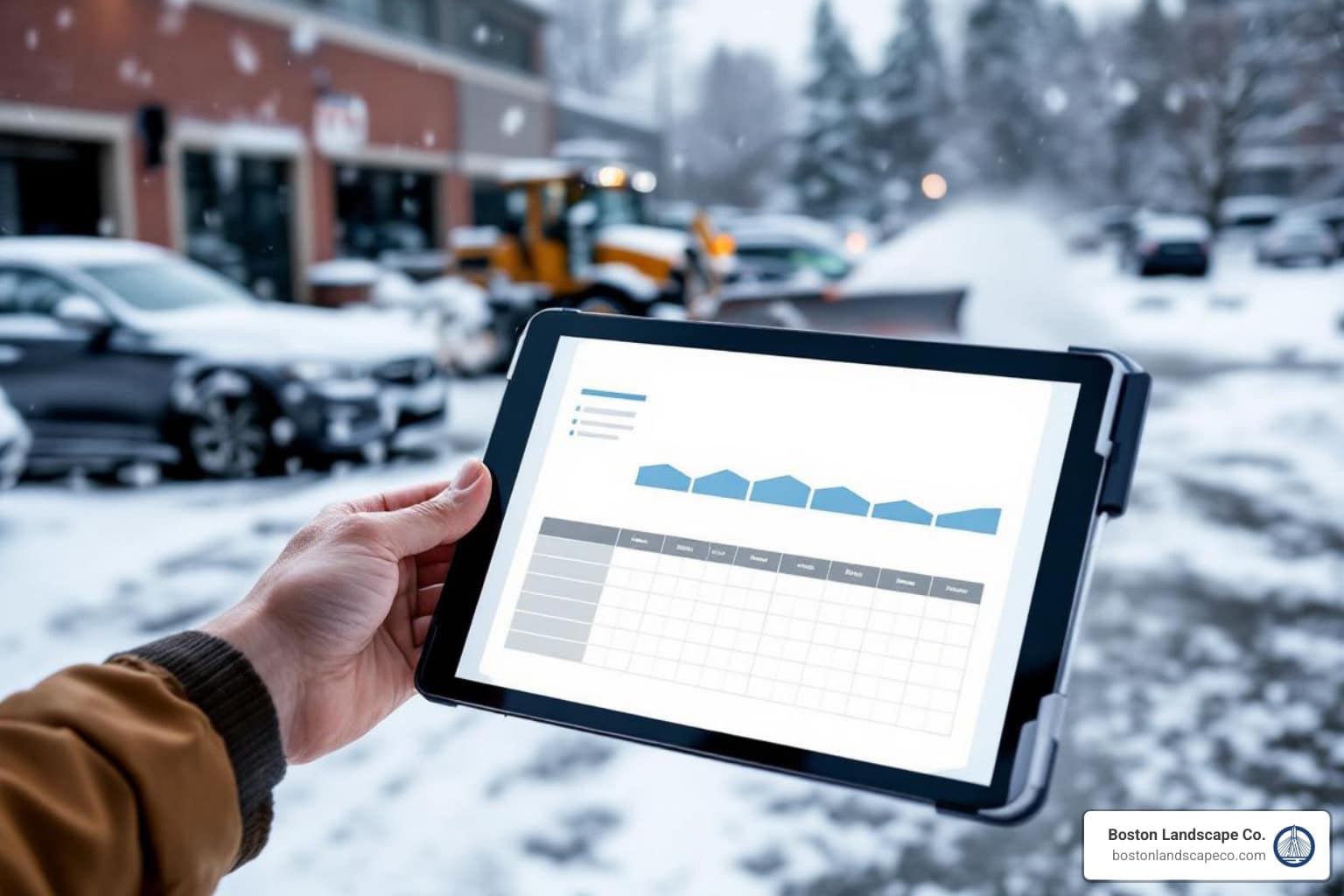 Don’t Get Plowed Over: Master Your Snow Removal Rates