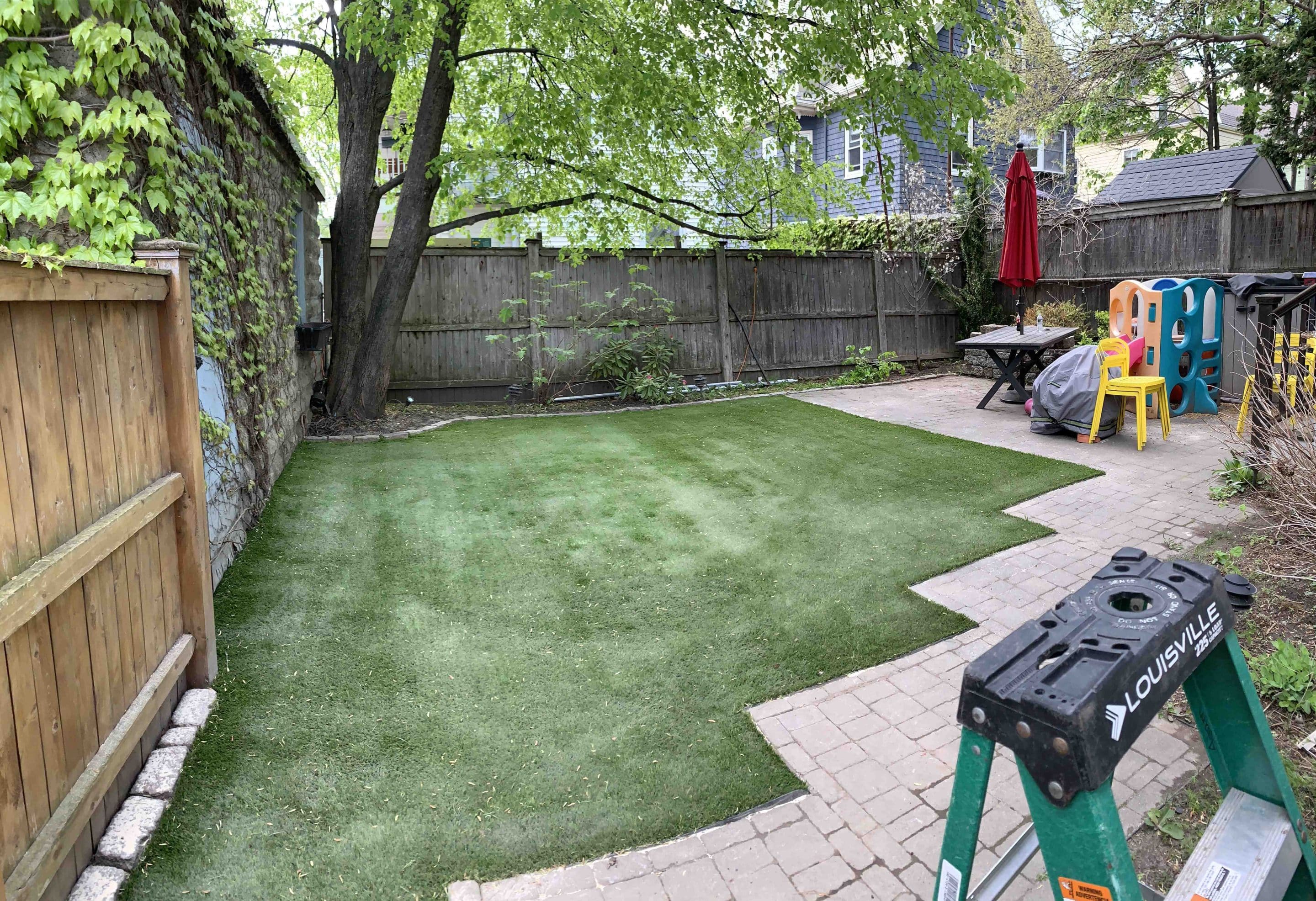 Turf’s Up: Our Favorite Artificial Grass Options for Your Home