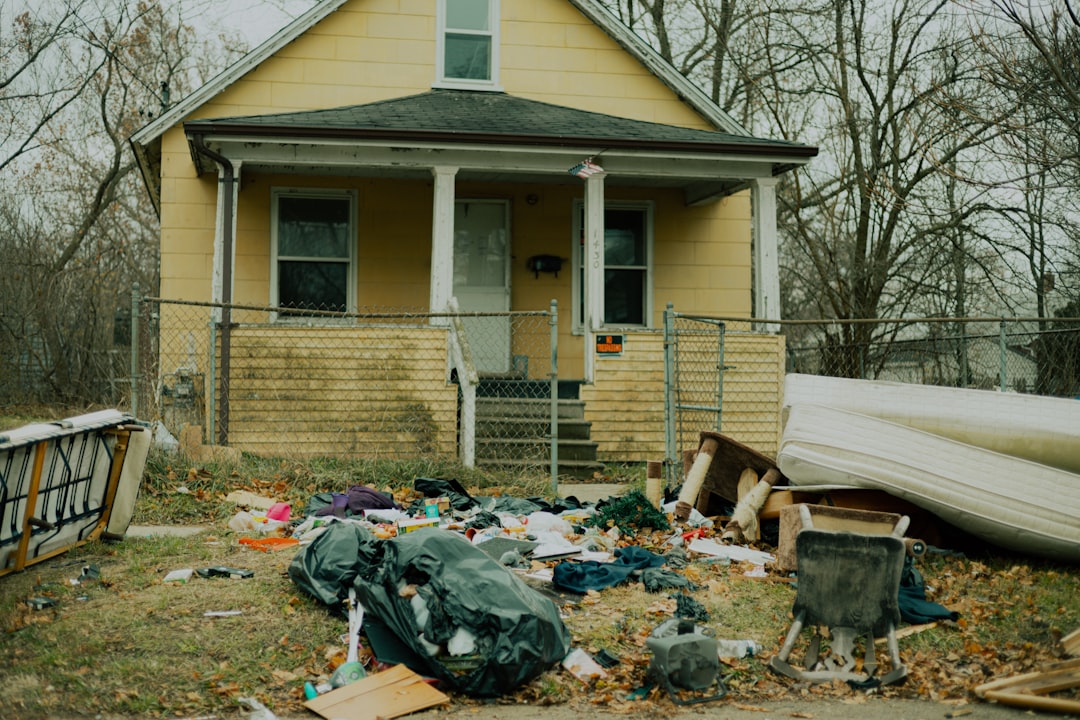 From Trash to Treasure: How to Handle Rental Property Cleanup Like a Pro