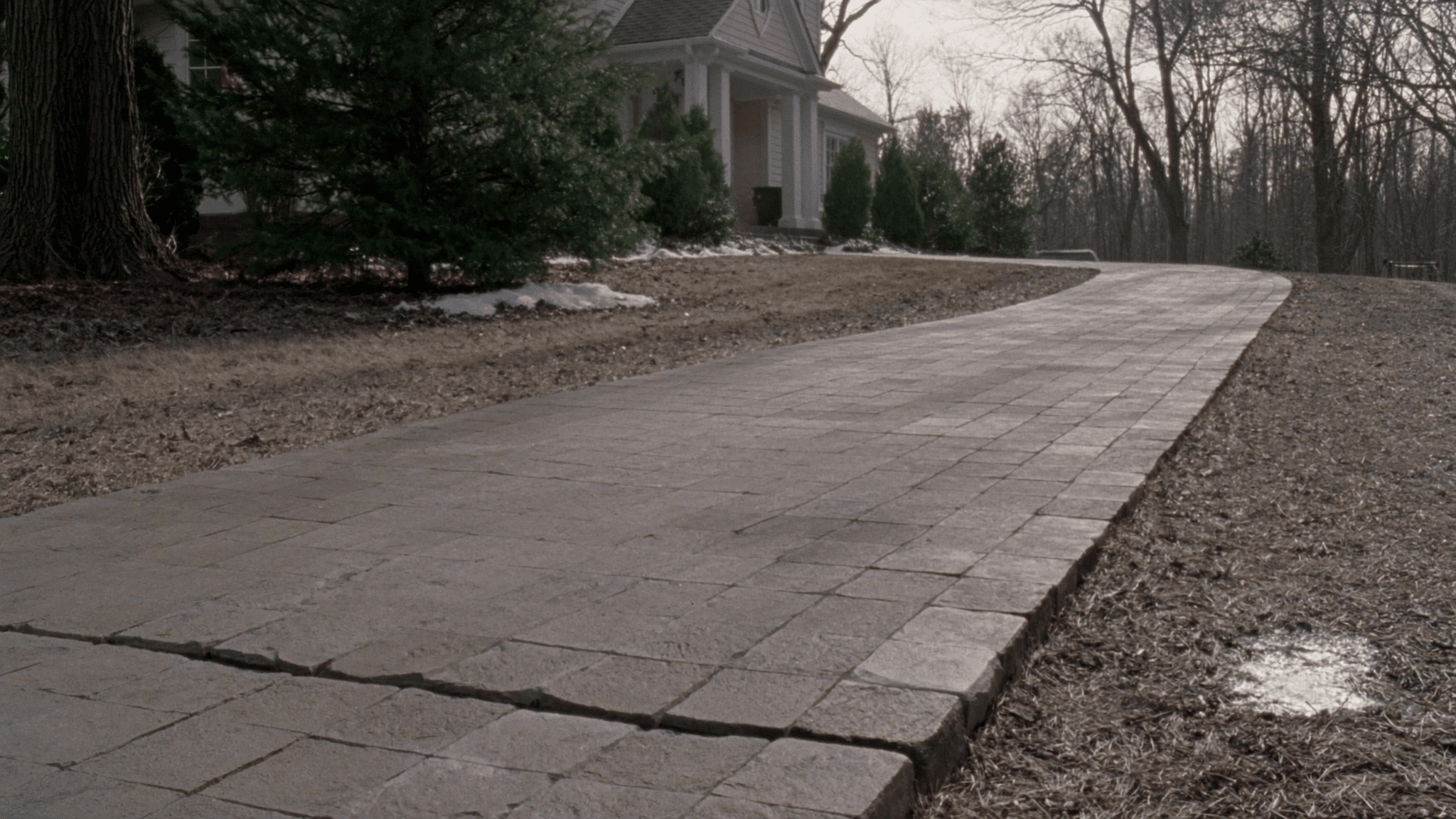 Uneven Pavers After Winter: A Greater Boston Inspection Checklist